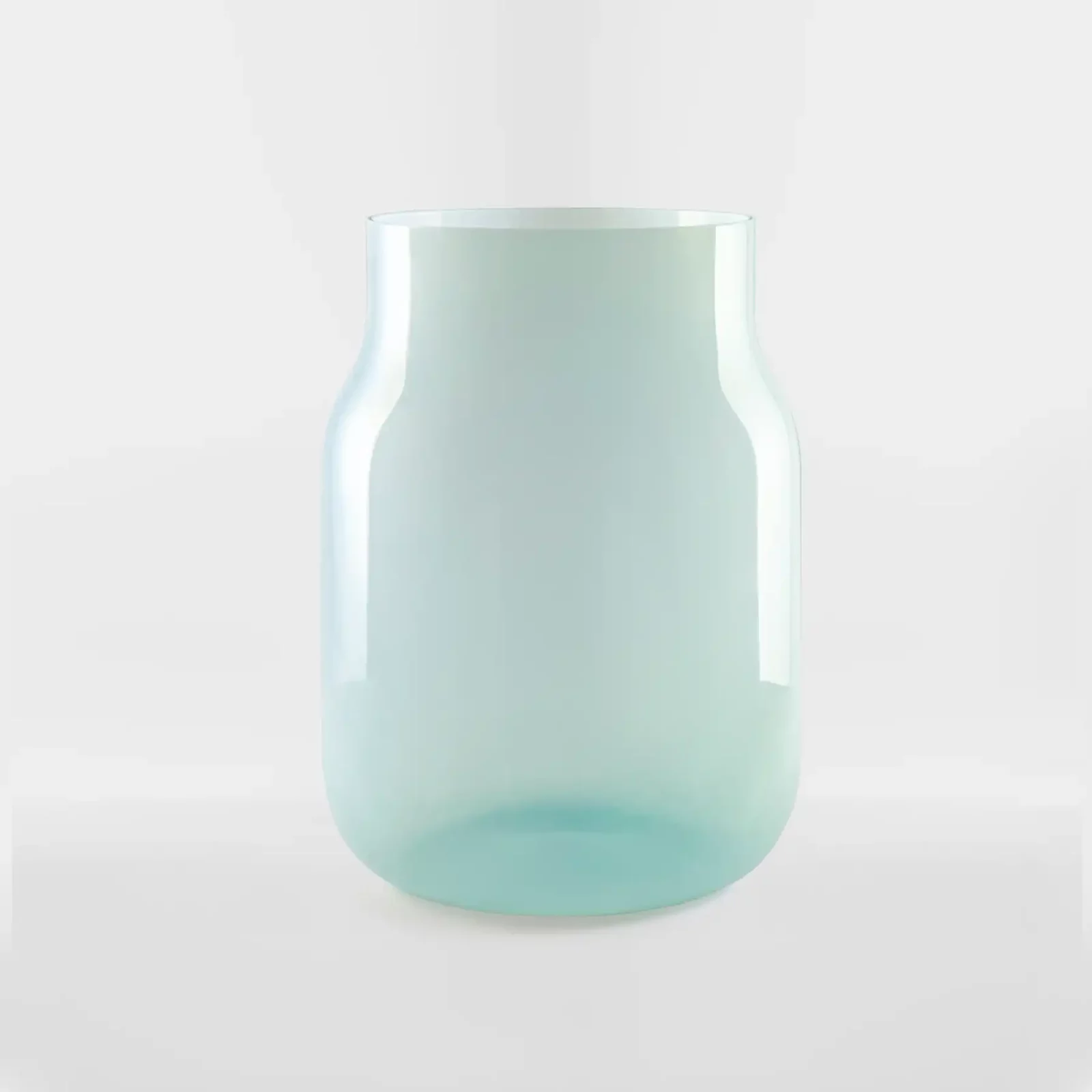 Bandaska Vase XL mint green